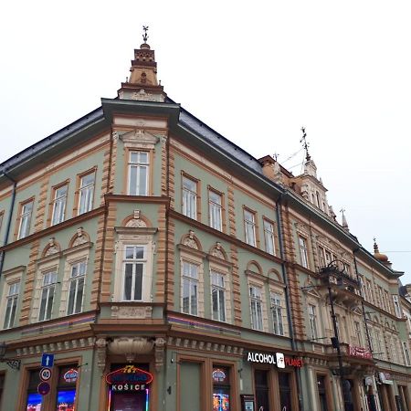 Apartment"Na Hlavnej" Kosice Luaran gambar