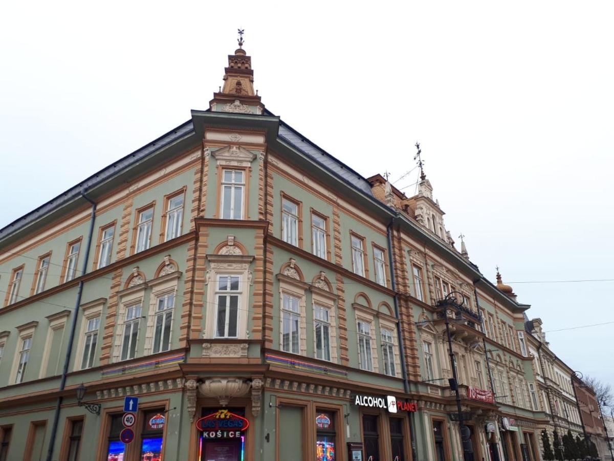 Apartment"Na Hlavnej" Kosice Luaran gambar