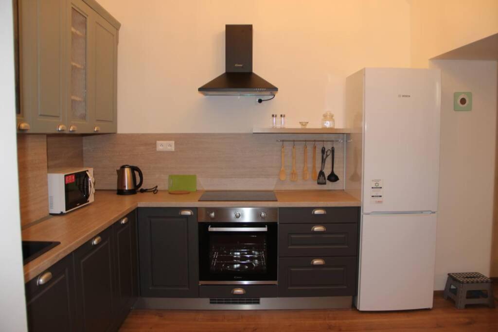 Apartment"Na Hlavnej" Kosice Luaran gambar